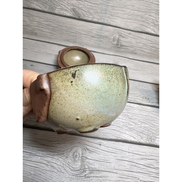 UCTCI Japan Vintage Elephant Sugar & Cream Dish - Picture 8 of 10